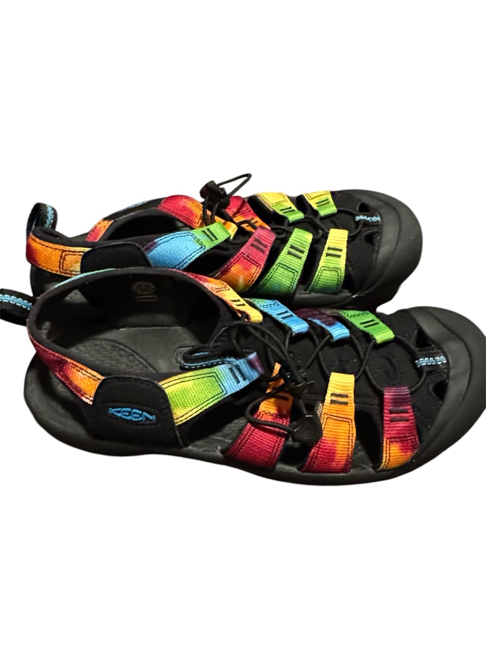 KEEN Newport H2 Hiking Water Shoes - Picture 4 of 6